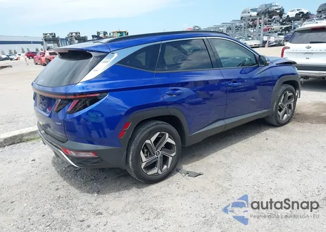 2023 Hyundai Tucson Limited from USA, damaged, VIN 5NMJECAEXPH214196